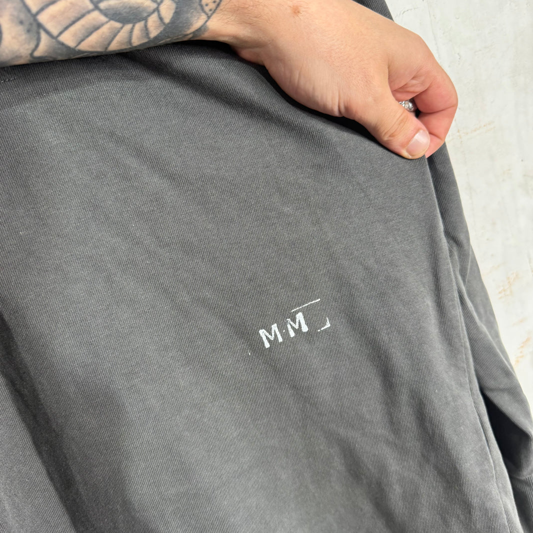 Margiela Long Sleeve Polo Shirt
