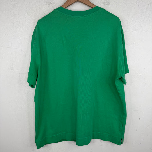 Aris Tatalovich Green Size Sticker T-Shirt