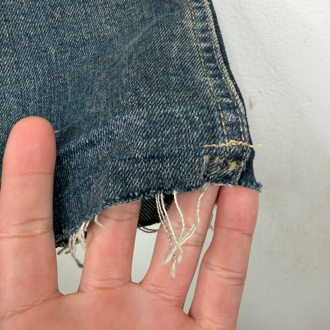 DRKSHDW Hustler Blue Berlin Denim Jeans