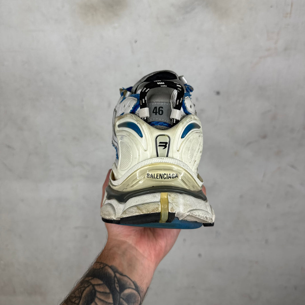Balenciaga OG Blue Runners