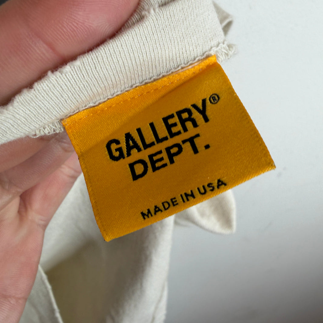 Gallery Dept Protect Yourself T-Shirt