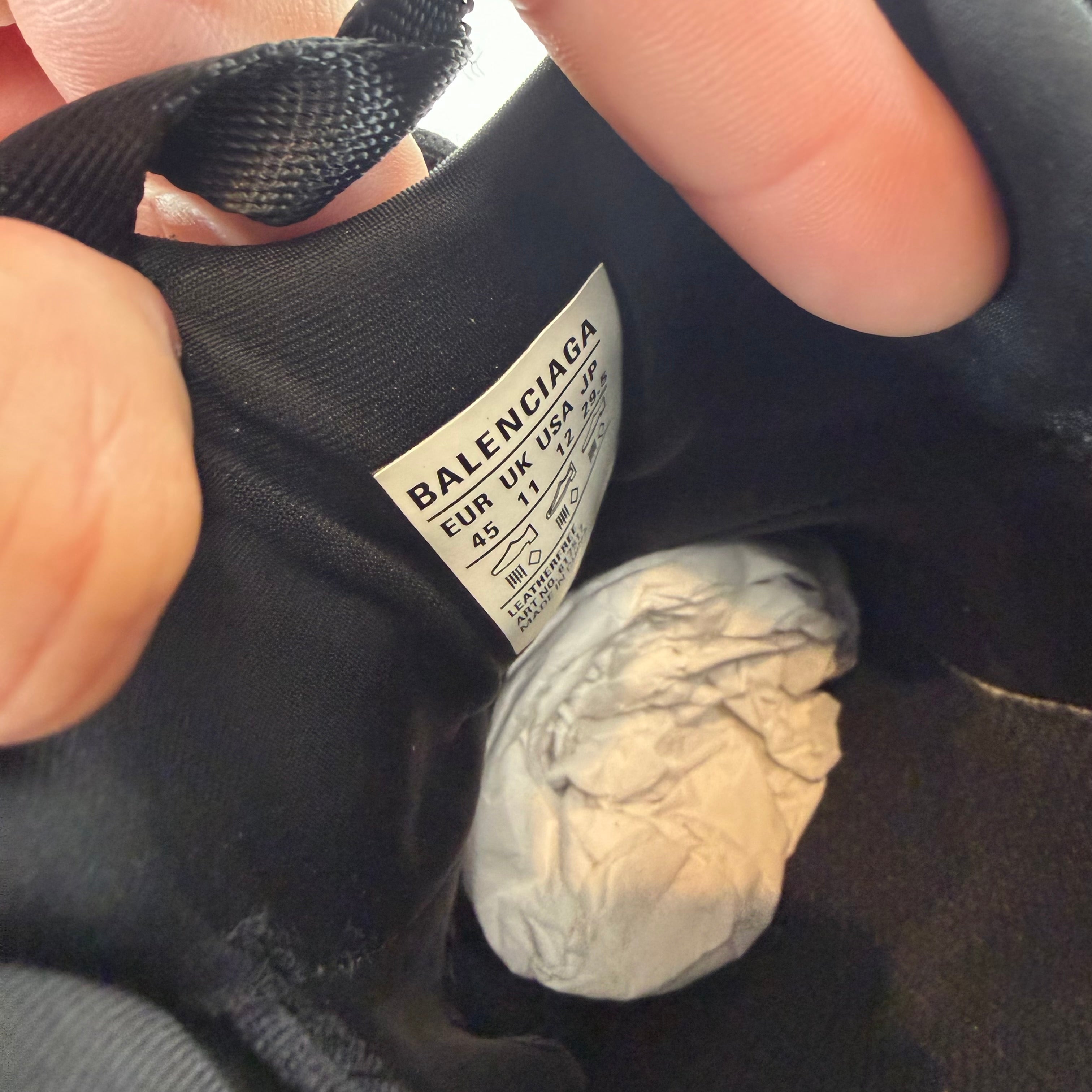 Balenciaga Tyrex Sneakers – www.Lukes.store