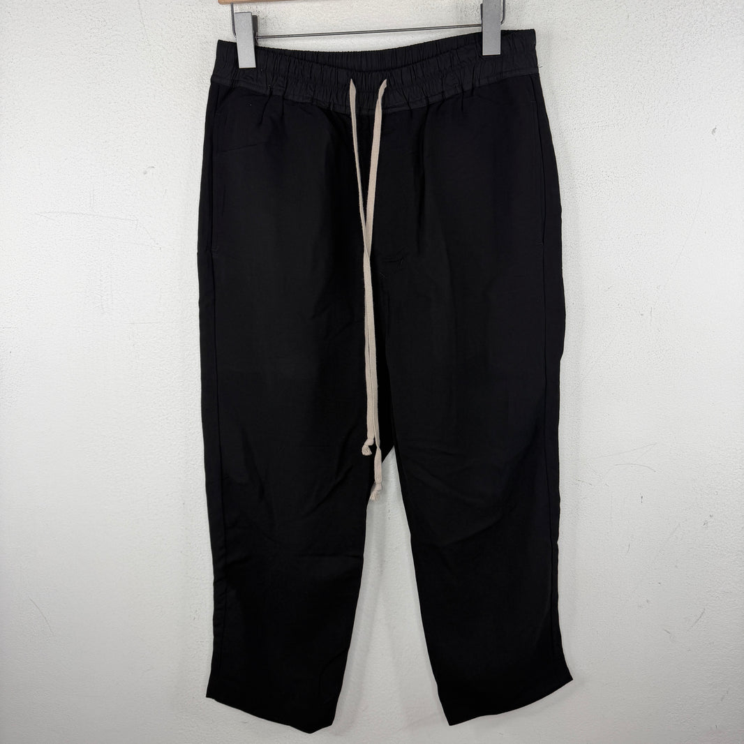 Rick Owens Sarouel Cropped Long Pants