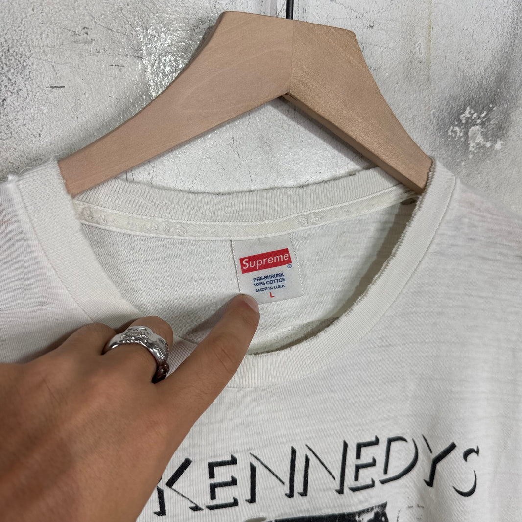 Supreme Smoked Dead Kennedys T-Shirt