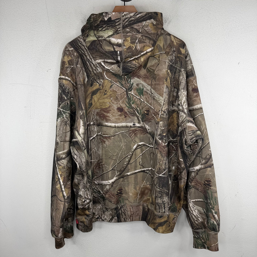 Supreme Real Tree Box Logo Hoodie