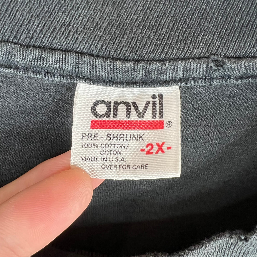 Vintage Smoked HK T-Shirt