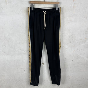 Gucci Interlock Side Stripe Jogger Pants
