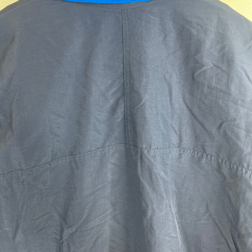Balenciaga Sporty B Navy/Blue Windbreaker