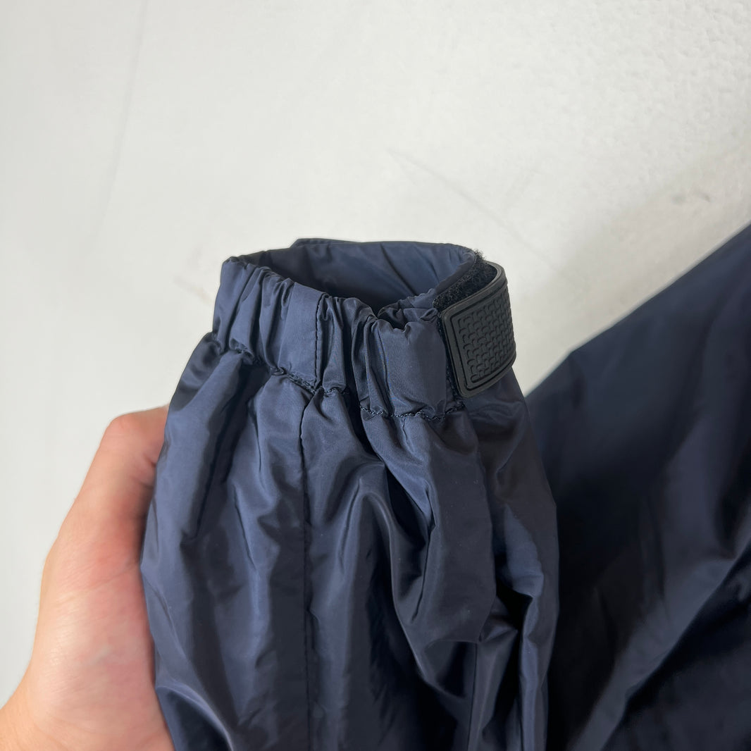 Prada Re-Nylon Hooded Windbreaker