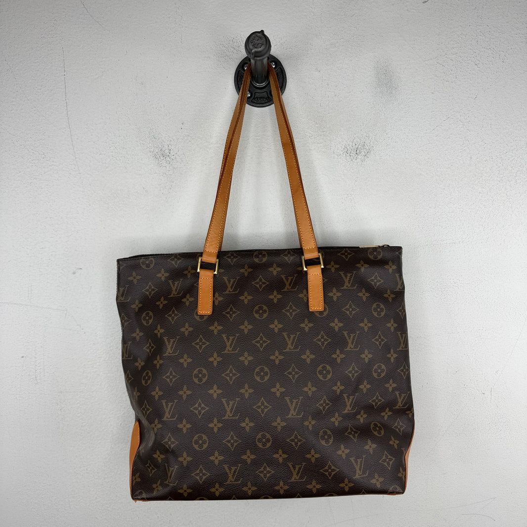 Louis Vuitton Vintage Cabas Mezzo Tote Bag