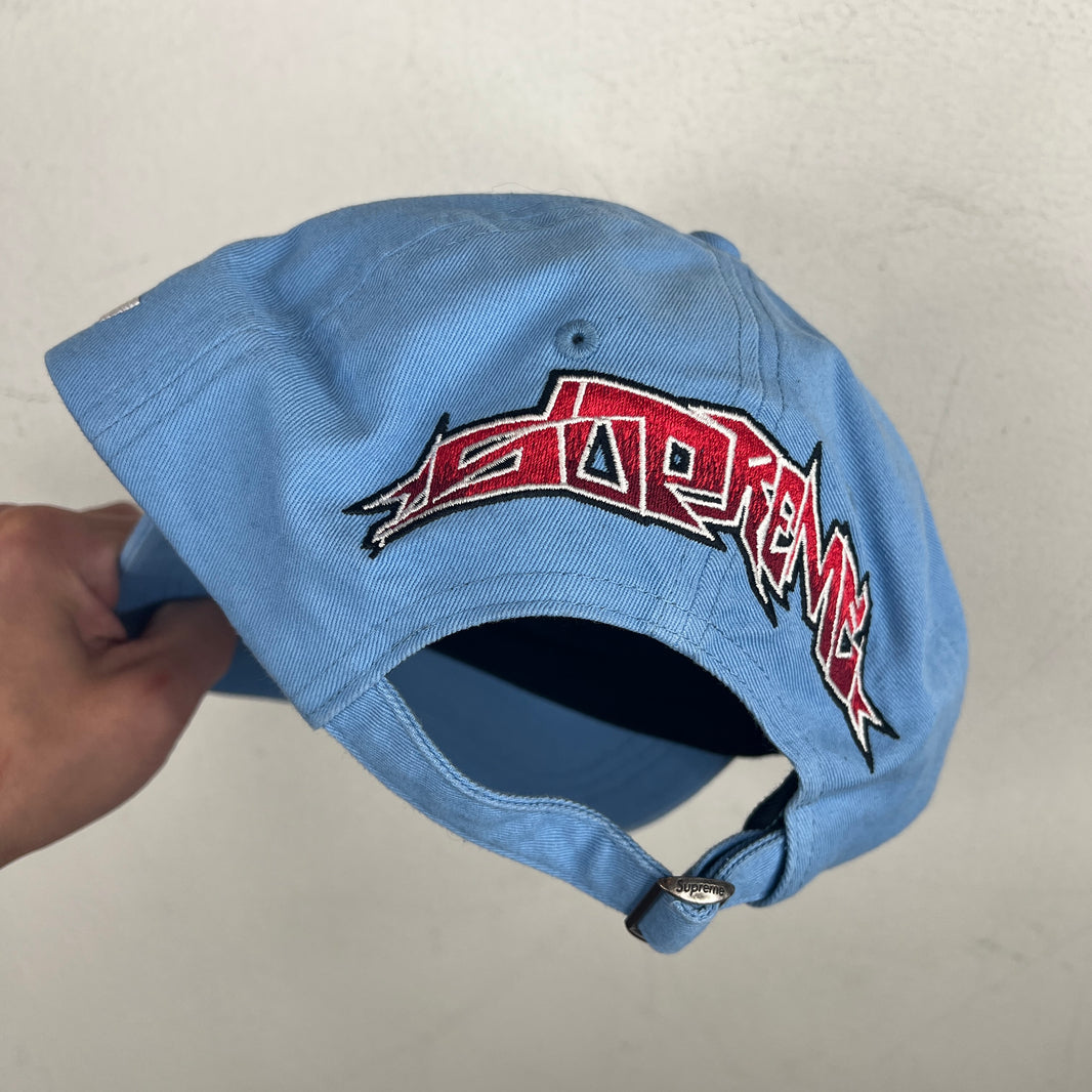 Supreme Blue Ducati Hat