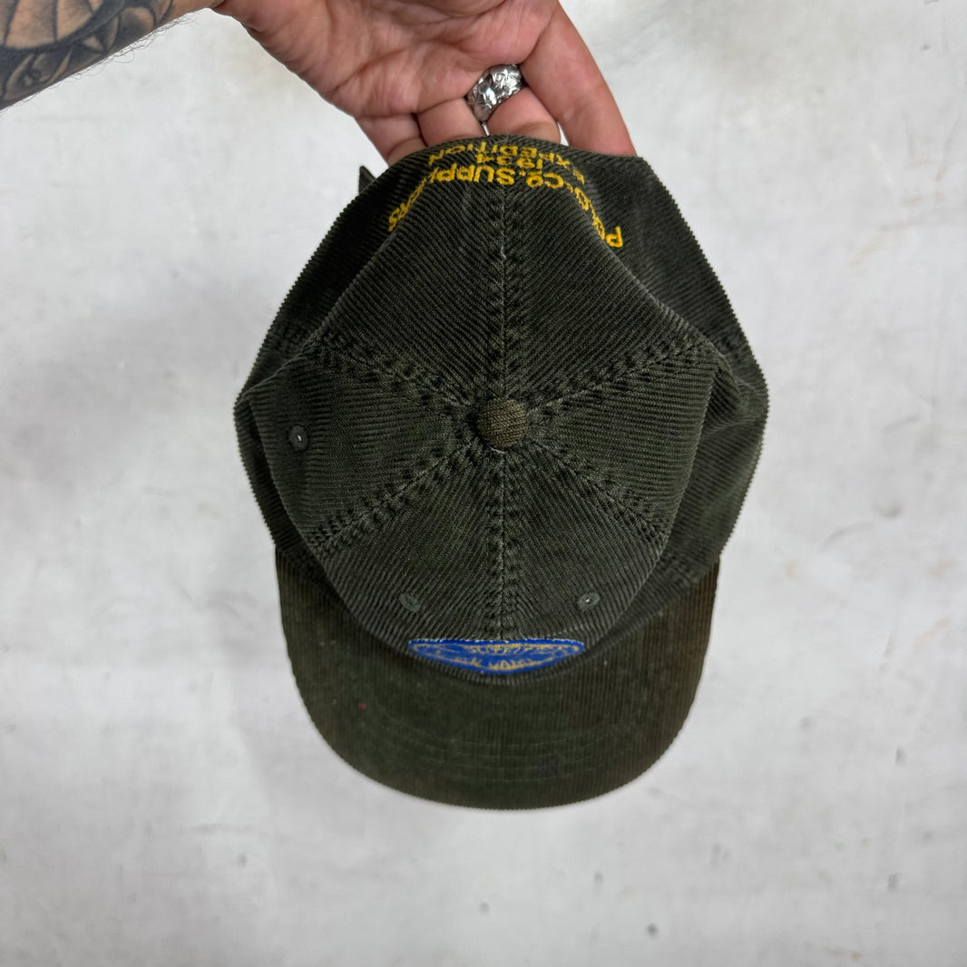 Ralph Lauren Corduroy PRL Outfitters Hat