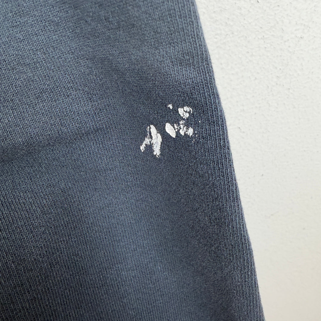 Gallery Dept Navy Paint Sweatpants