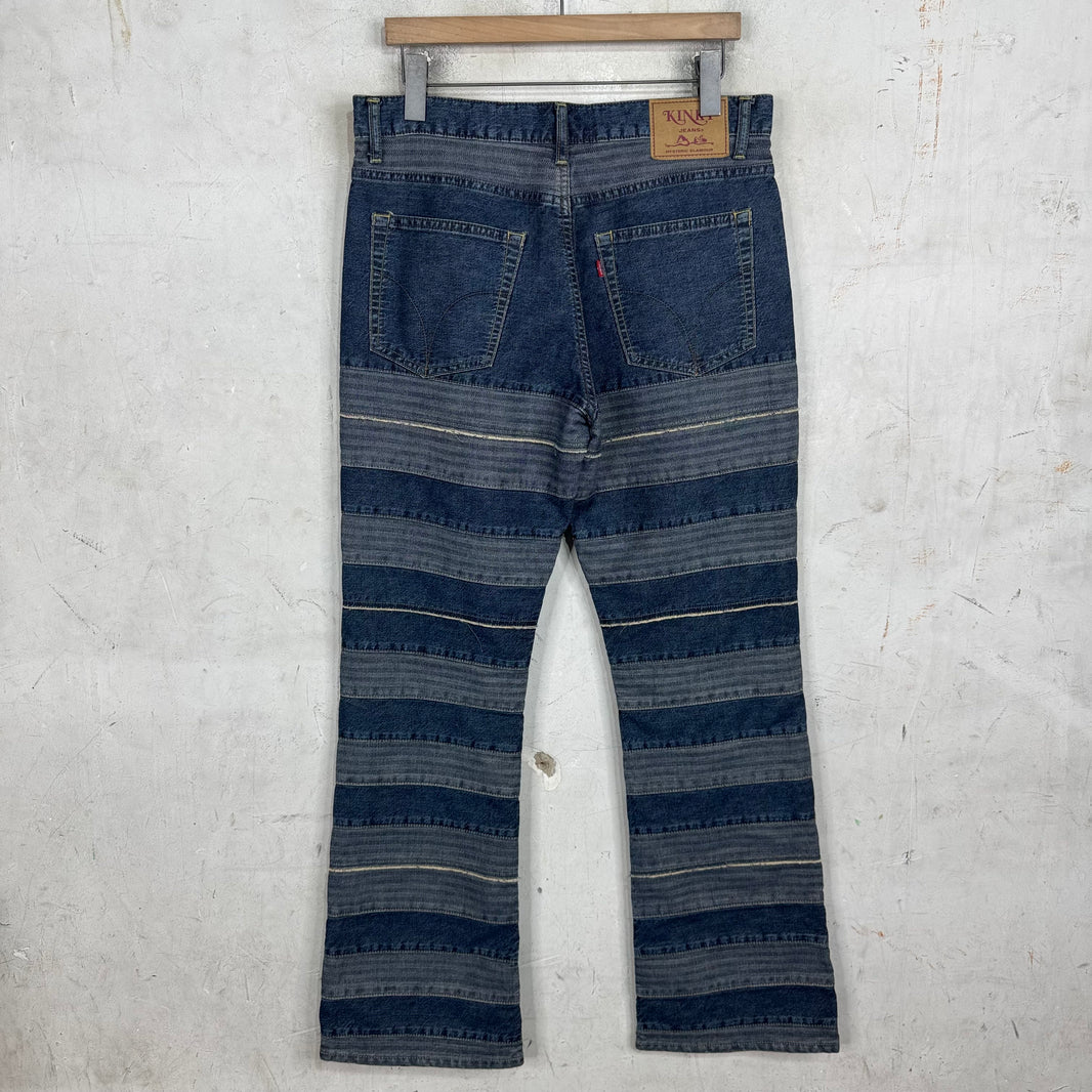 Hysteric Glamour Hagi Kinky Jeans