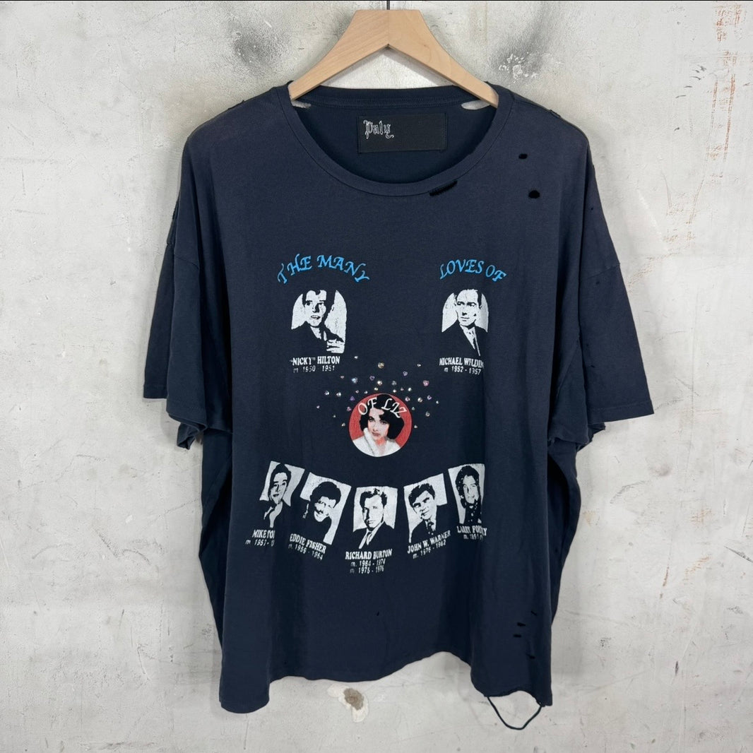 Paly Loves of Liz T-Shirt