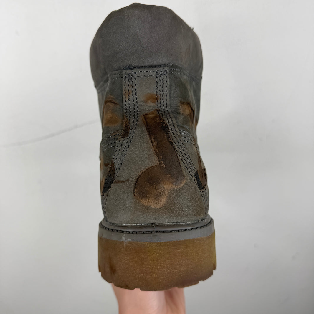 Asspizza Timberland 6 Inch Boots