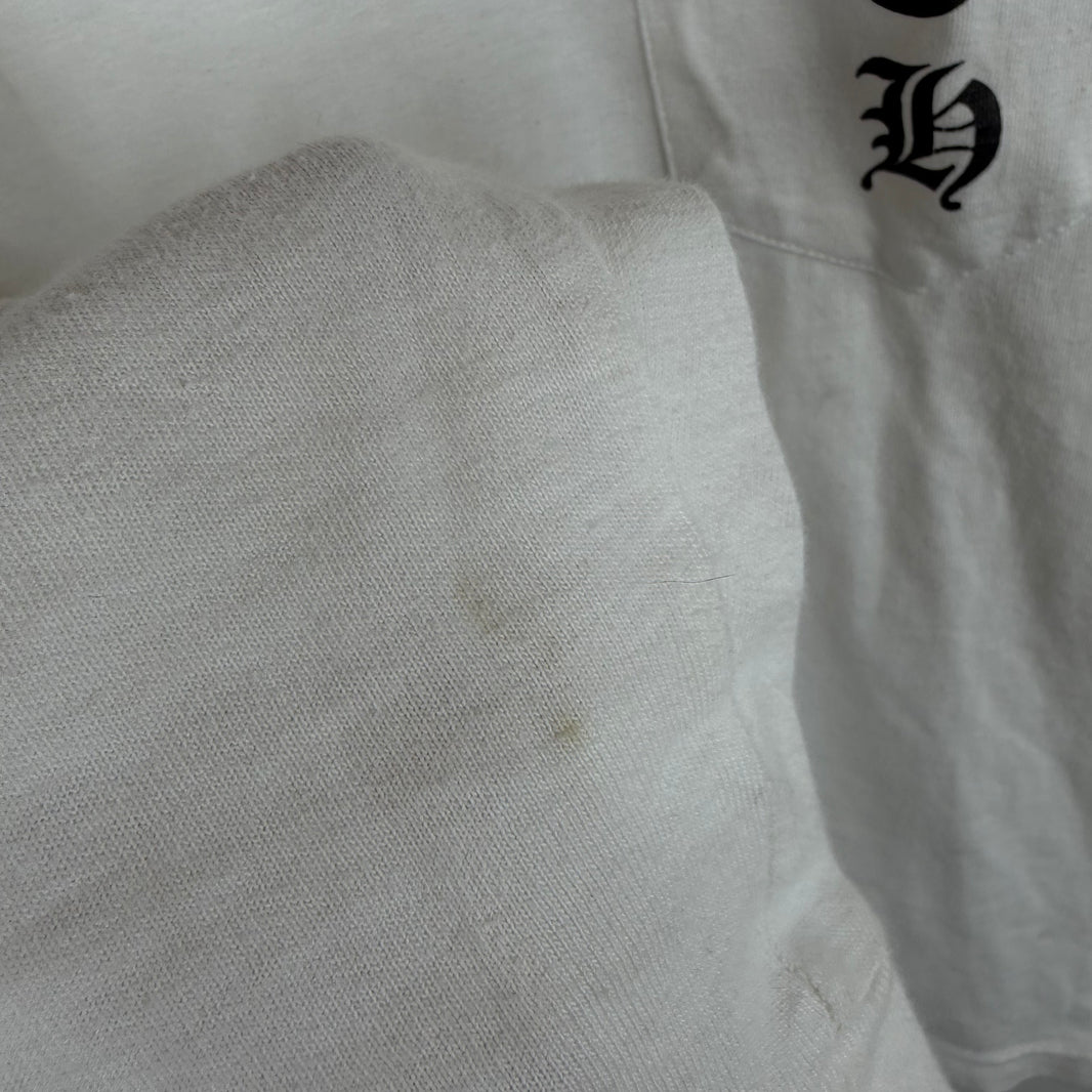 Chrome Hearts Vintage Smoked Star/Horseshoe LS Shirt