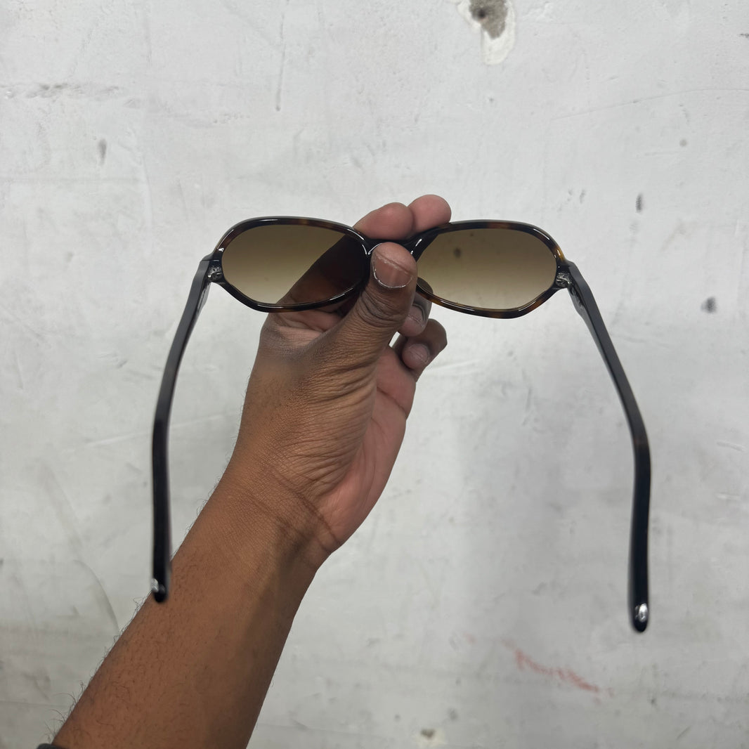 Our Legacy M Drain Brown Sunglasses