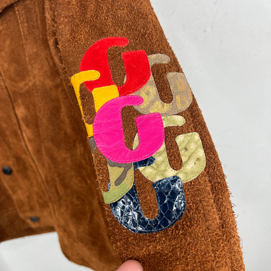 Gallery Dept. Rough Out Andy Jacket