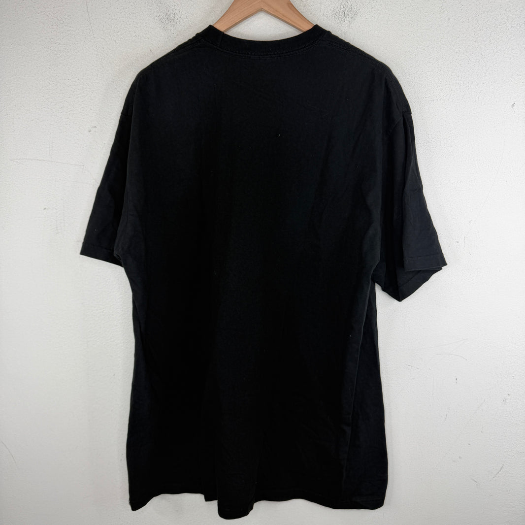 Supreme Mona Lisa Black T-Shirt