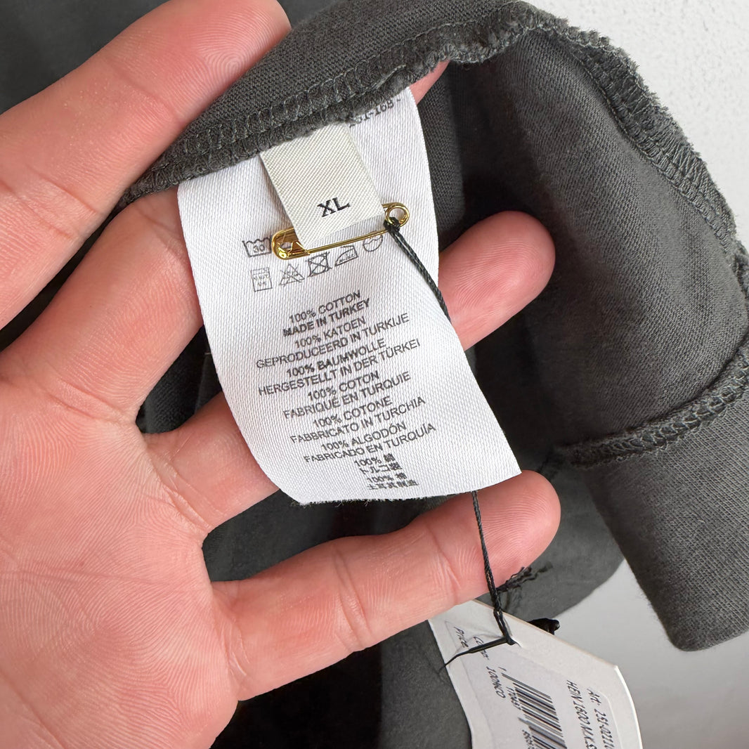 Dries Van Noten Blank Gray Shirt