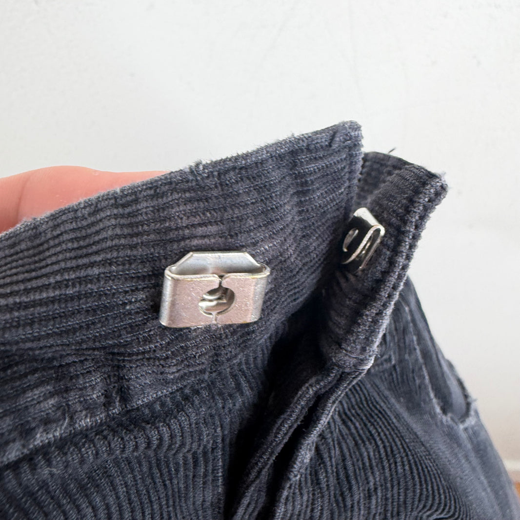 Dior Corduroy Skinny Pants