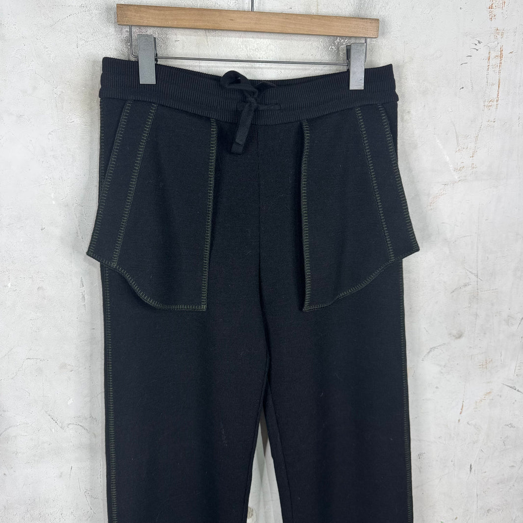 Louis Vuitton Inside Out Knitted Pants