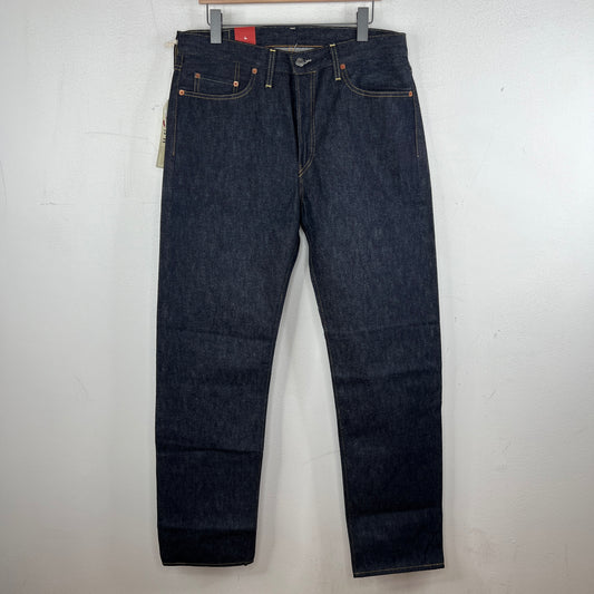 Levi's 501Z Selvedge Denim Jeans