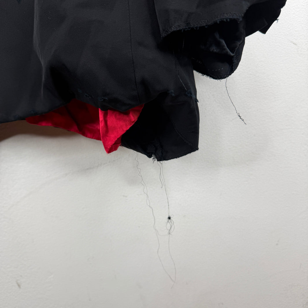 Balenciaga Runway Distressed Blazer