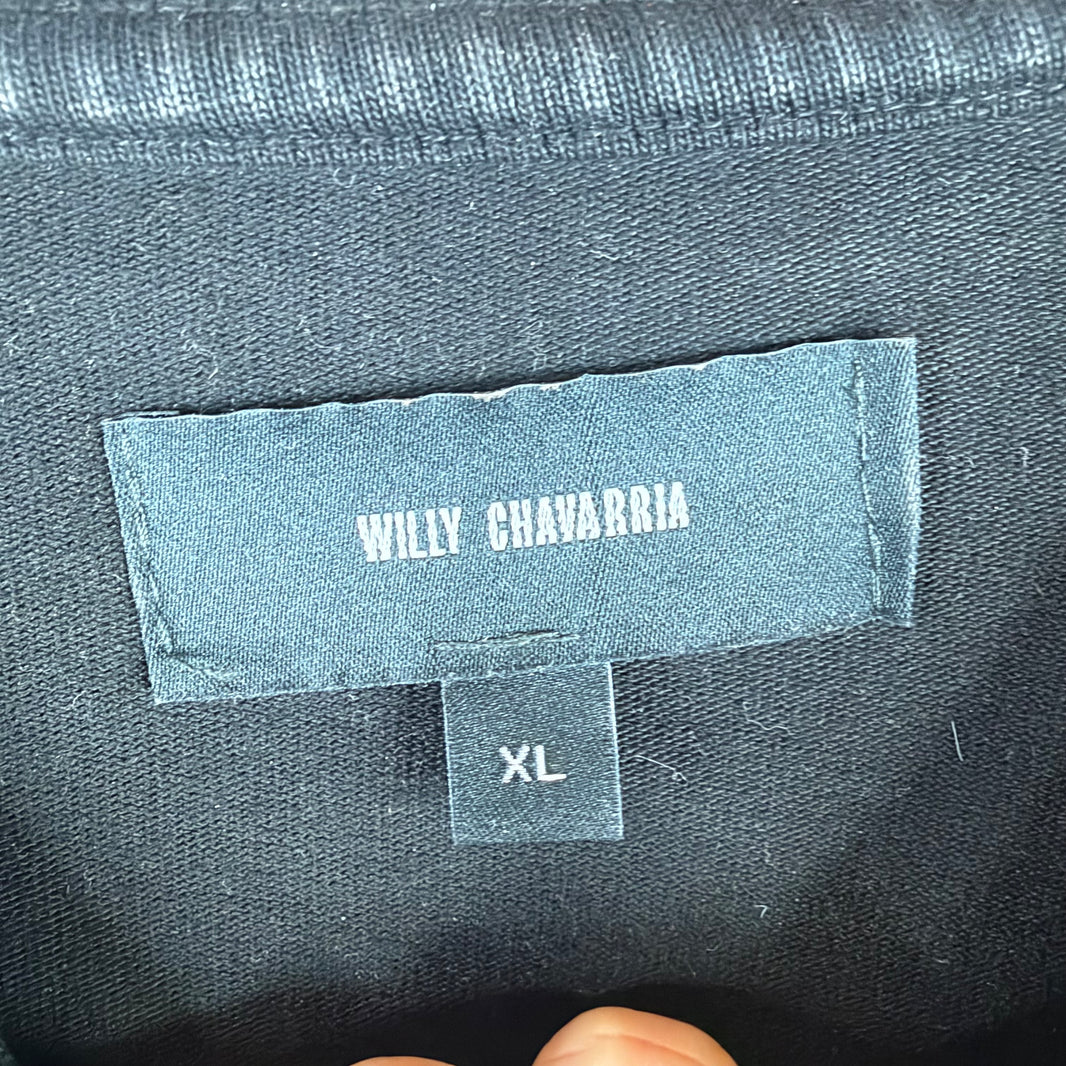 Willy Chavarria Nueva York T-Shirt