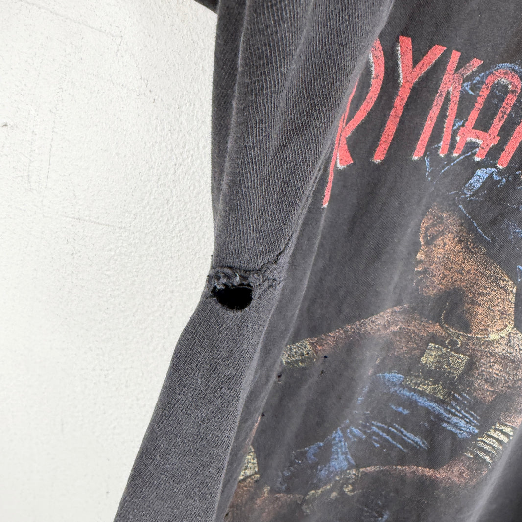 Vintage Erykah Badu Tour 2001 Shirt