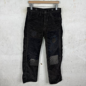 RRL Repaired Corduroy Trousers