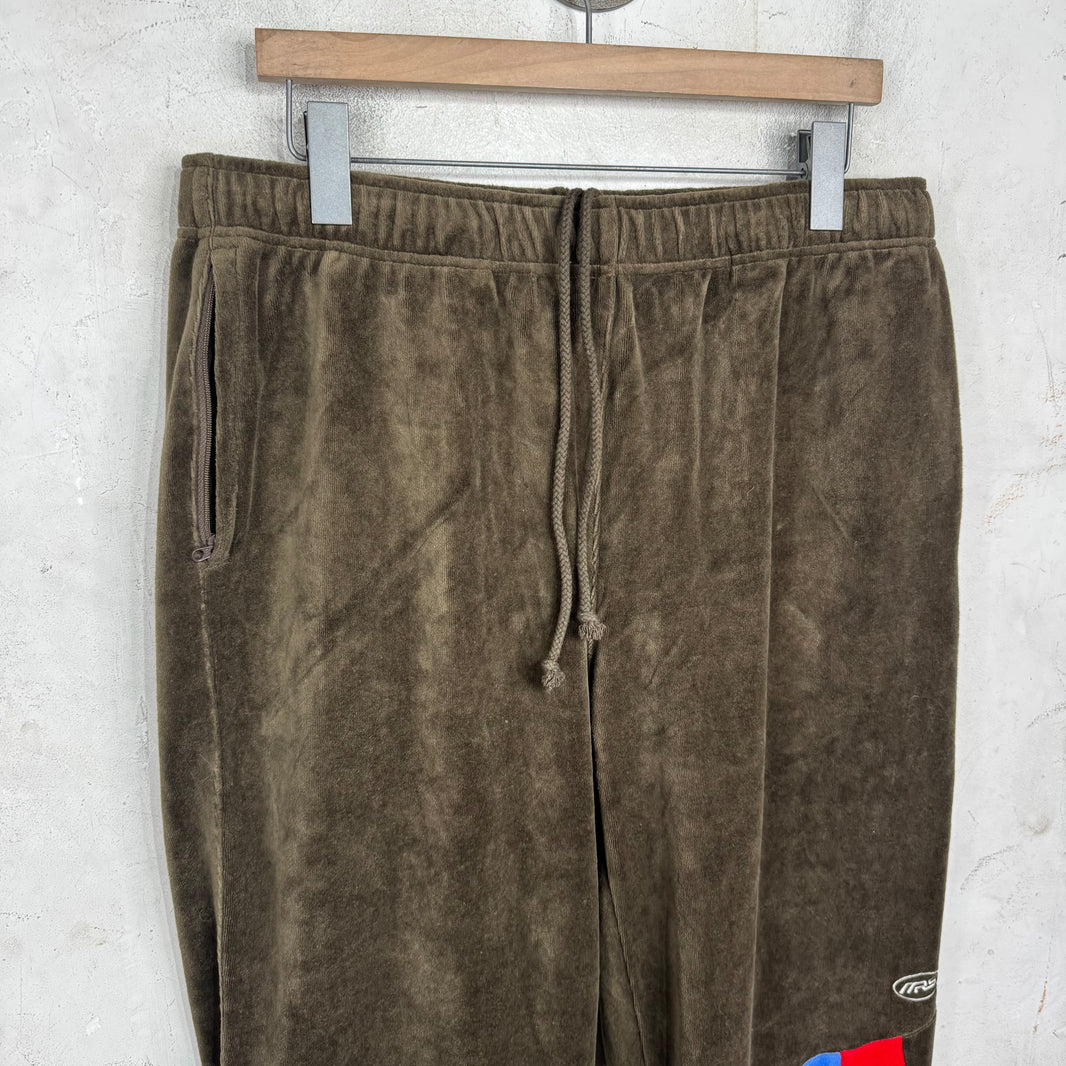Supreme x Martine Rose Velour Track Pants