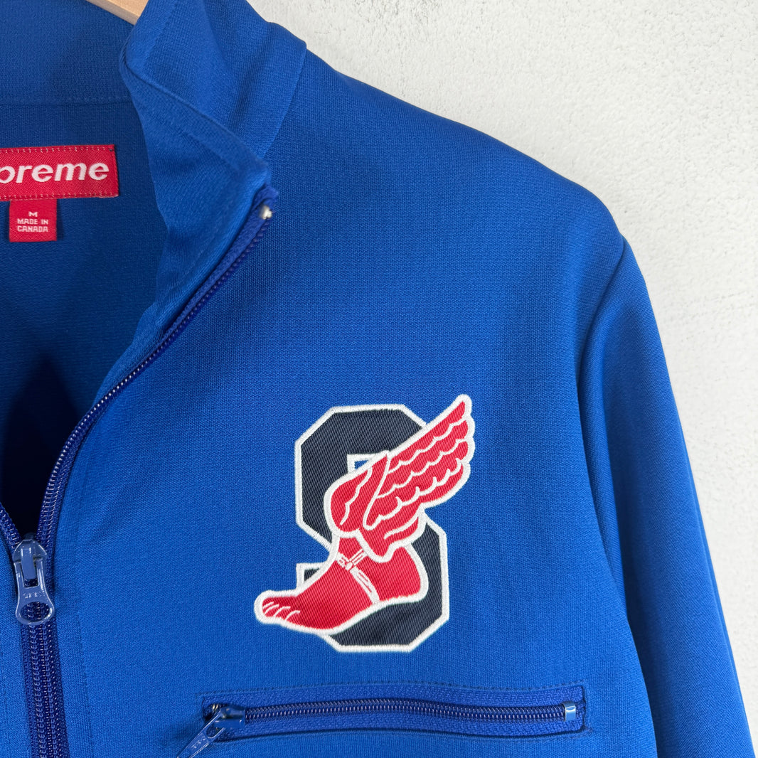 Supreme S Wing Stadium Jacket