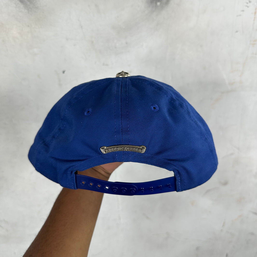 Chrome Hearts Blue Space Patch Hat