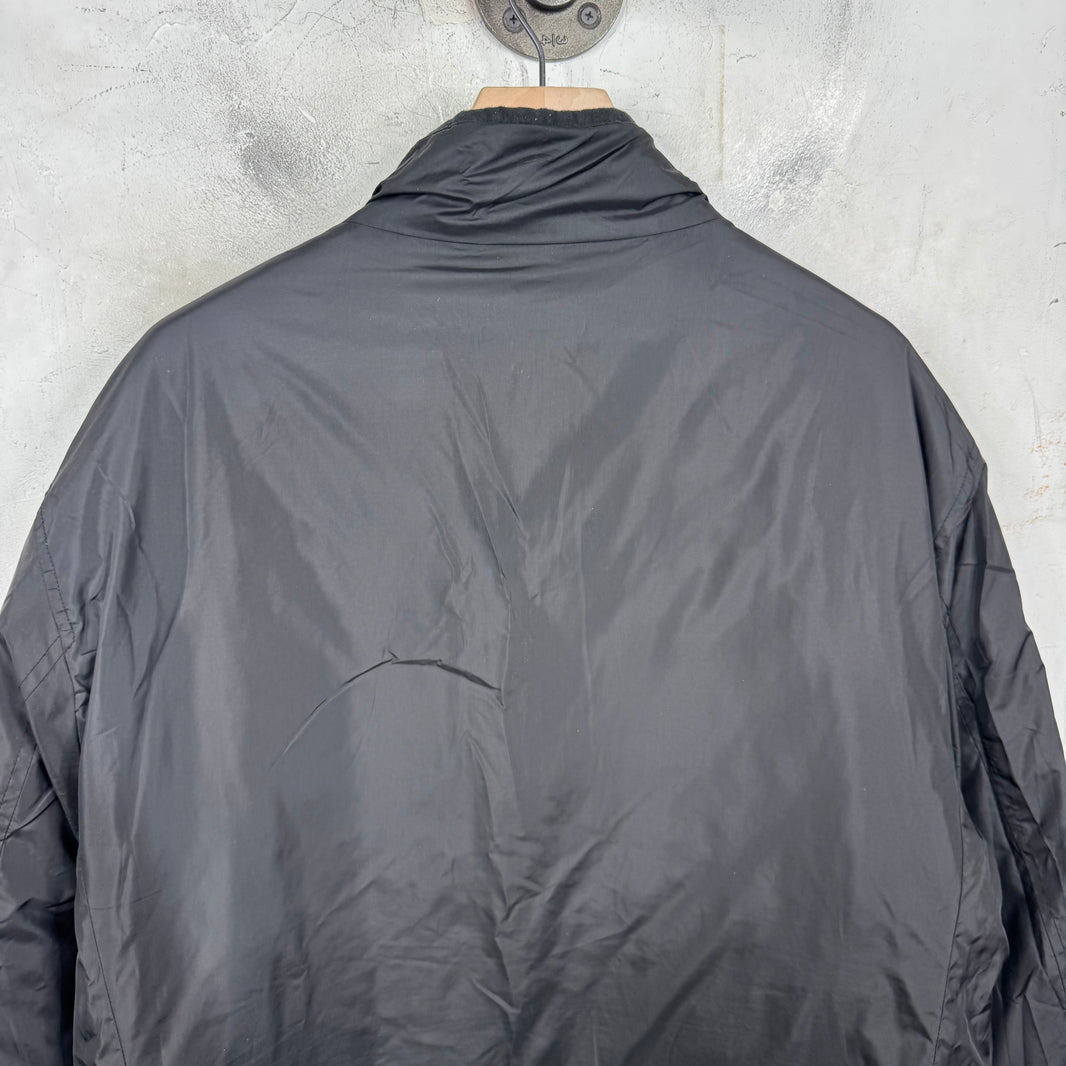 Ralph Lauren Switzerland Reversible Quilted Jacket