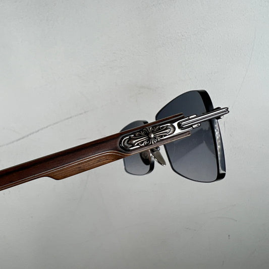Chrome Hearts Wood Deep II Sunglasses