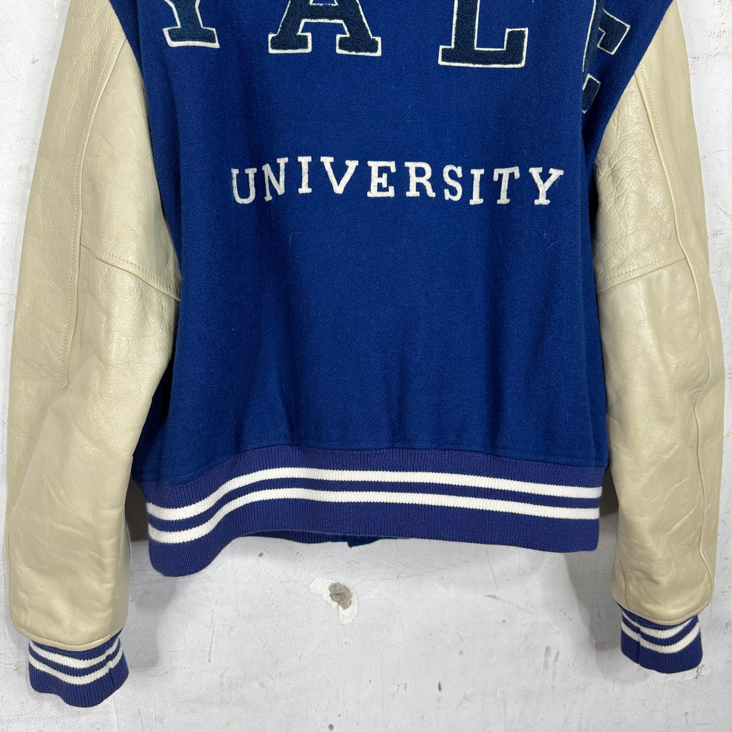 Calvin Klein 205W39NYC Yale Varsity Jacket