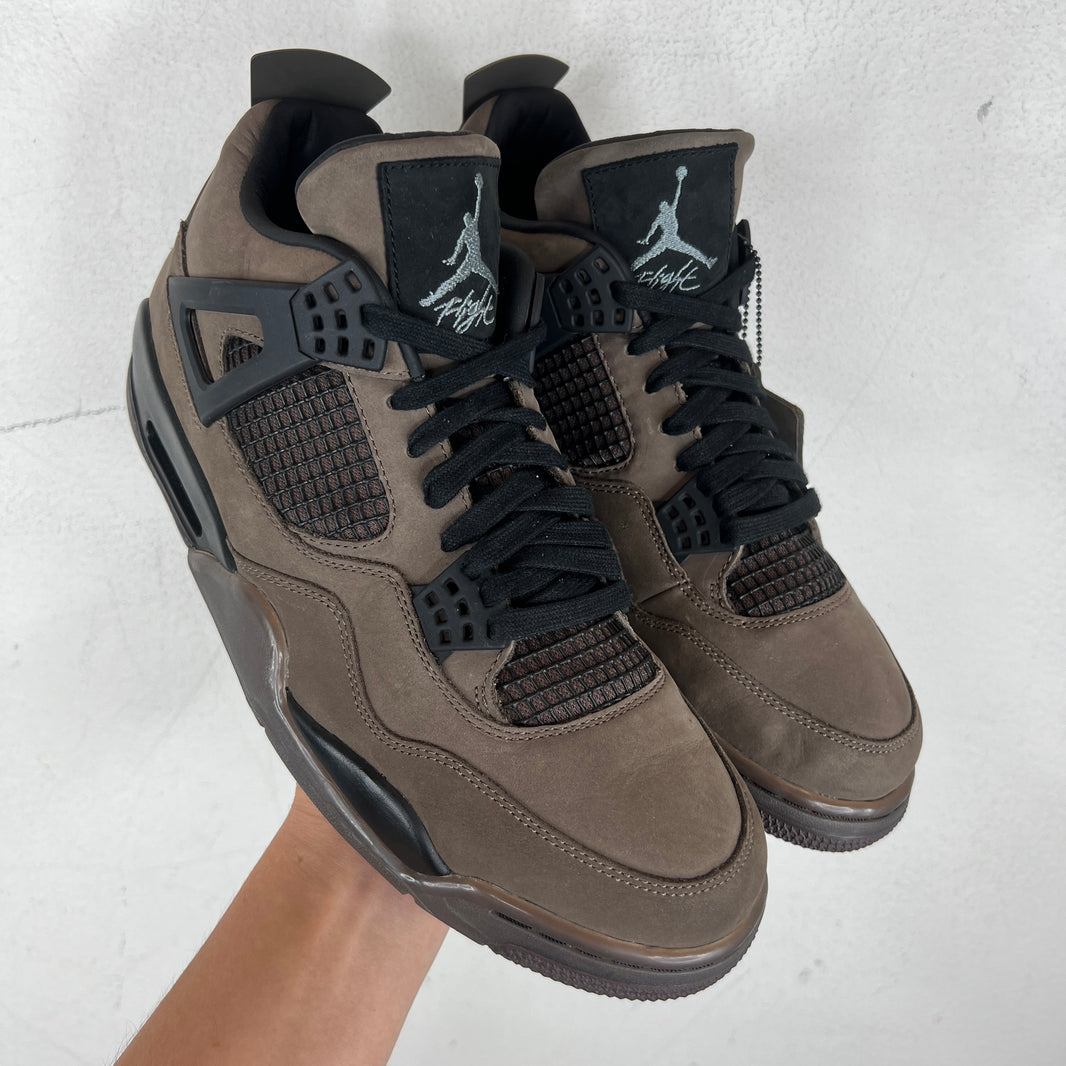 Nike Travis Scott F&F Dark Mocha Jordan 4s