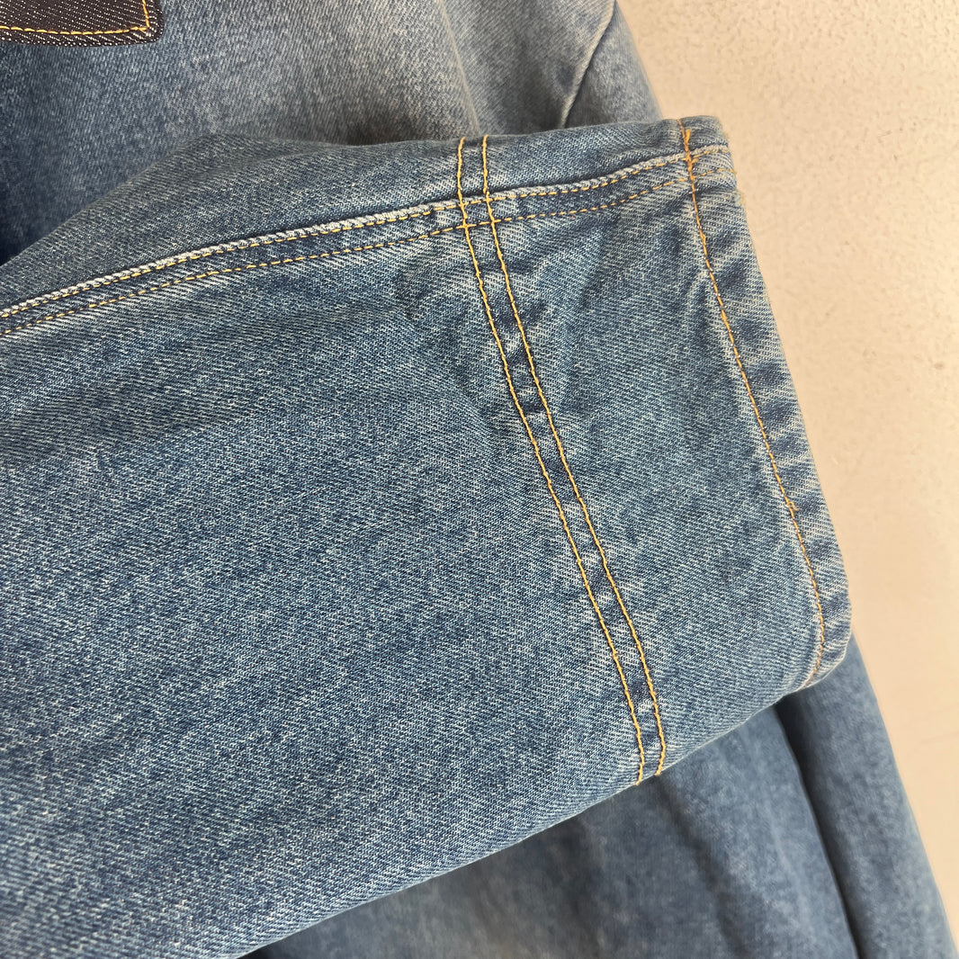 Margiela Denim Chore Jacket
