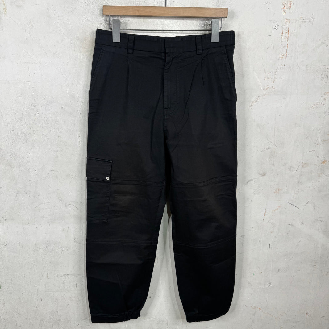 Loewe Tapered Cargo Pants