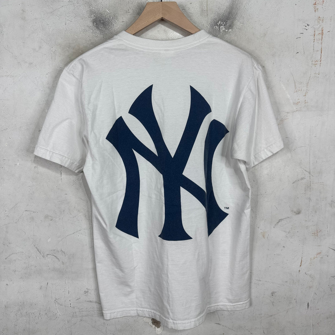 Supreme Yankee Box Logo