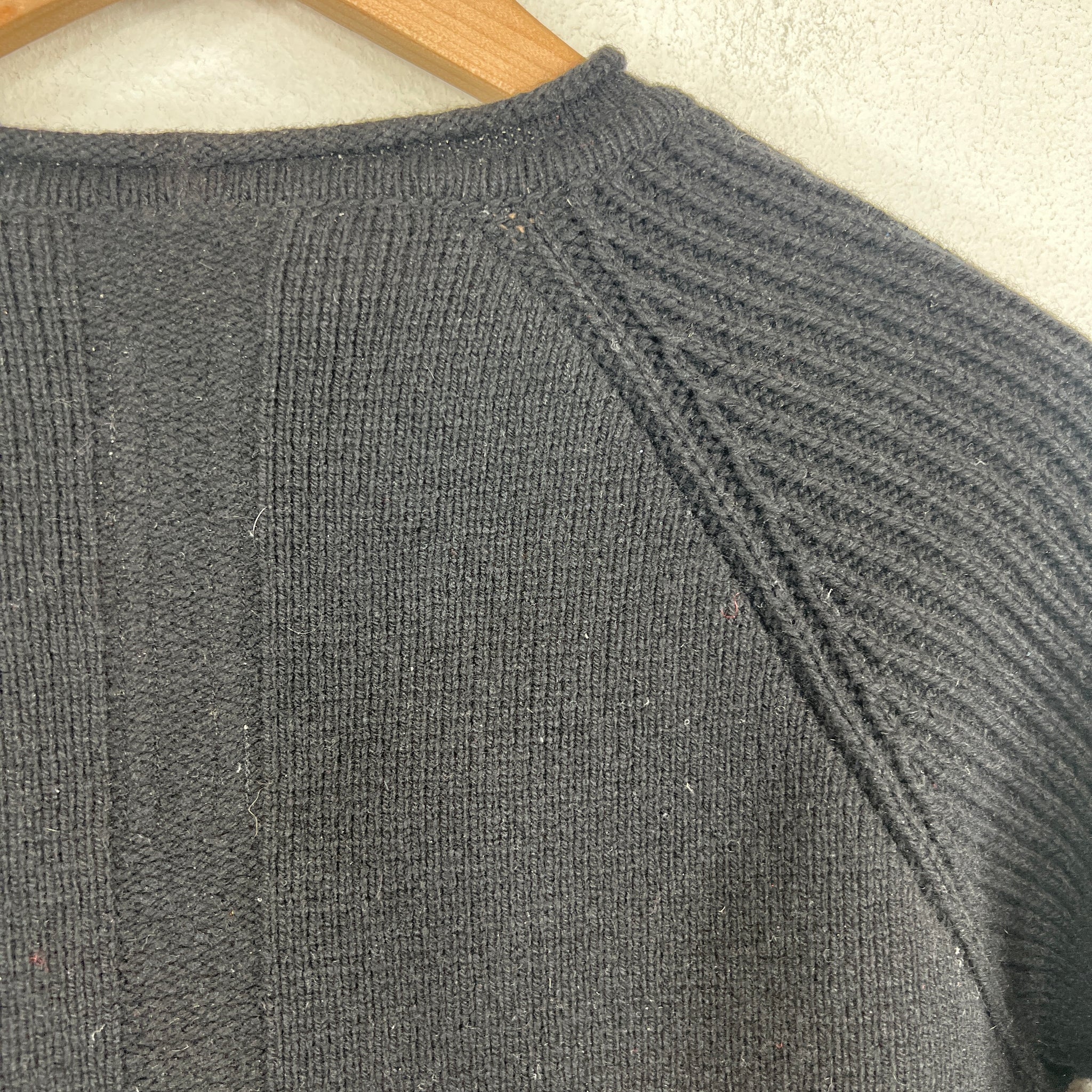 Rick Owens Luxor Cropped Cashmere Sweater