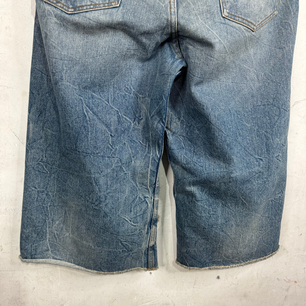 Diallo Long Jorts