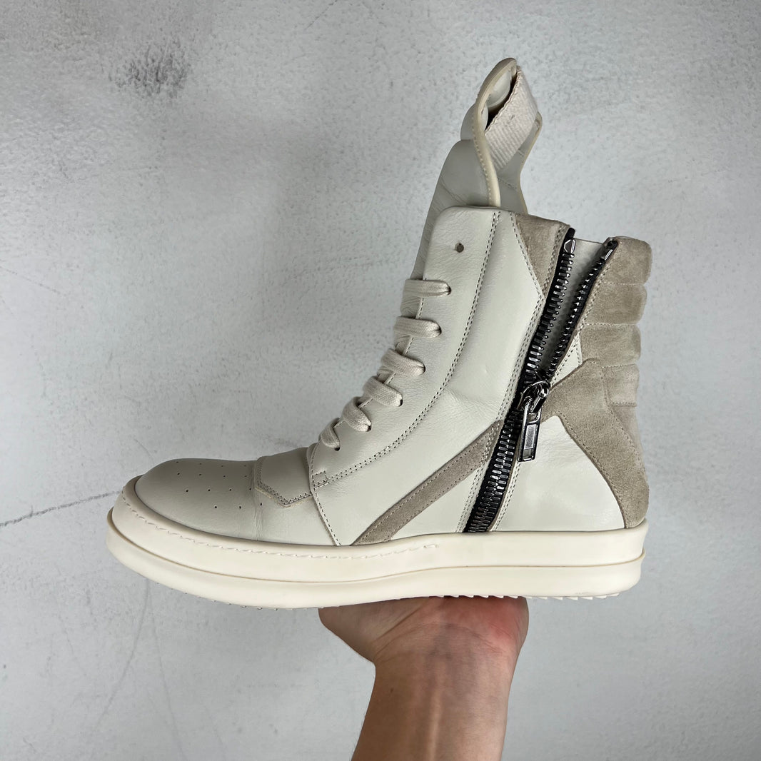 Rick Owens Dirty Milk Geobaskets