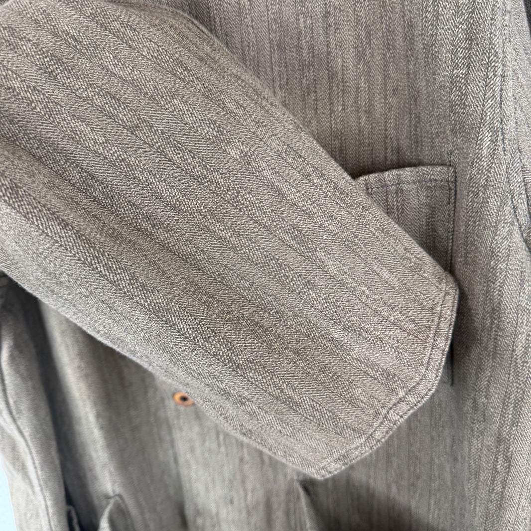 RRL Beige Chore Jacket
