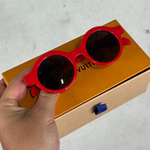 Louis Vuitton x Supreme Downtown Sunglasses
