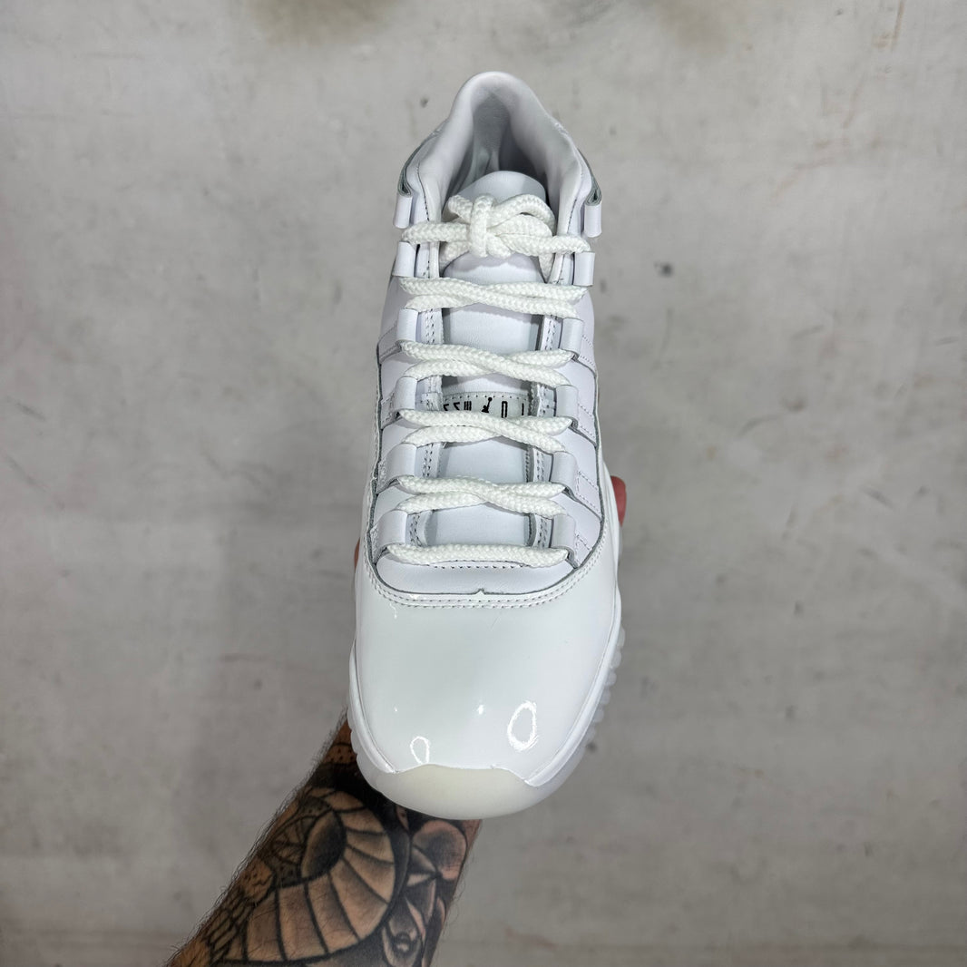Nike x CDG White Jordan 11