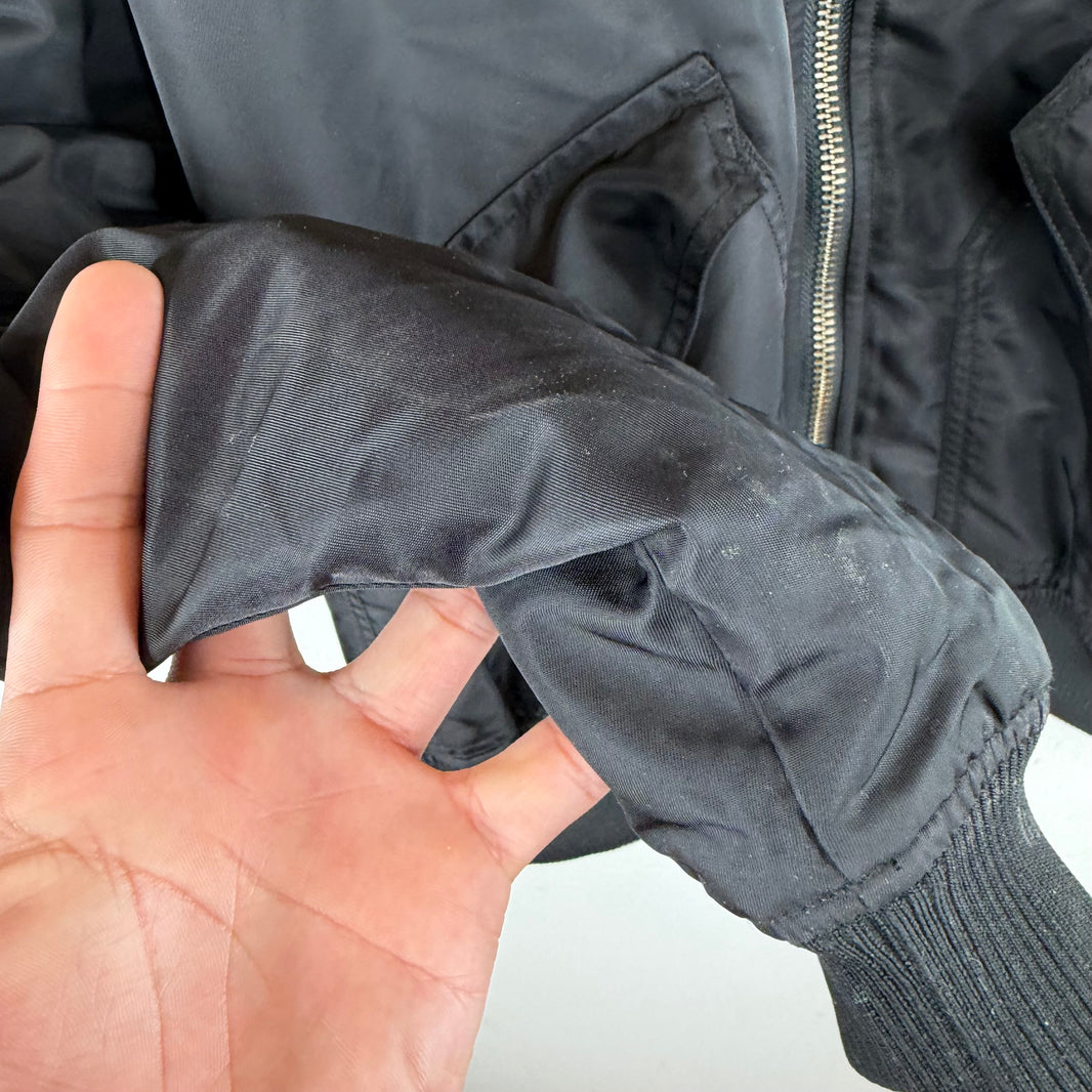 Gosha Rubchinskiy Thermal Lined Bomber Jacket