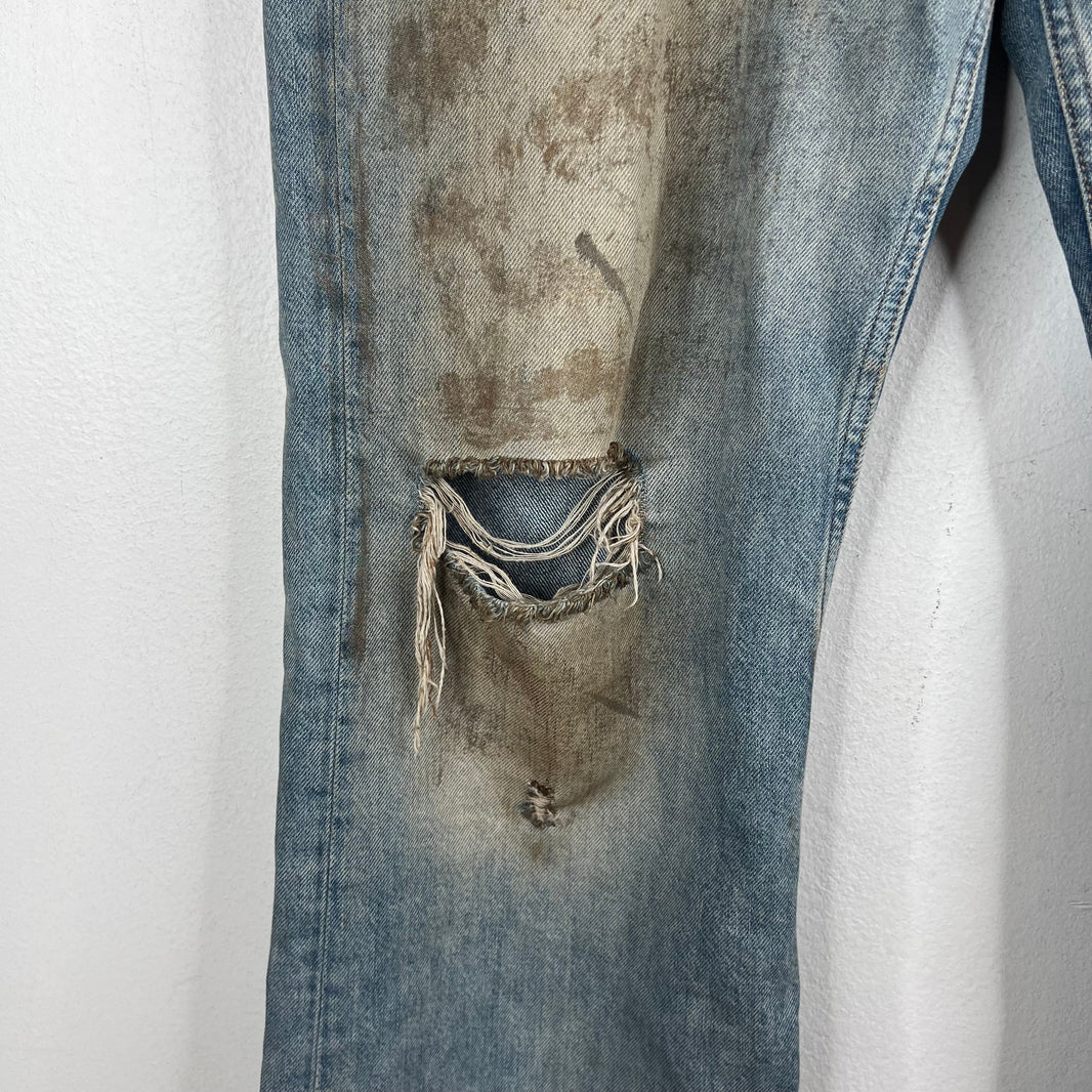 Acne Studios 2021M Penicillin Jeans